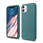 LindeCovers iPhone 11 - Silikonecover 61 Cactus