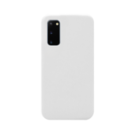 LindeCovers Samsung Galaxy S20/S11E - Silikonecover 9 White