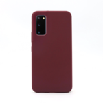 LindeCovers Samsung Galaxy S20/S11E - Silikonecover 23 Violet
