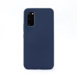 LindeCovers Samsung Galaxy S20/S11E - Silikonecover 8 Midnight Blue