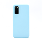 LindeCovers Samsung Galaxy S20/S11E - Silikonecover 11 Lilac Purple