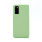 LindeCovers Samsung Galaxy S20/S11E - Silikonecover 19 Mint Green