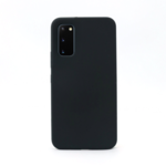 LindeCovers Samsung Galaxy S20/S11E - Silikonecover 3 Black