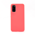 LindeCovers Samsung Galaxy S20/S11E - Silikonecover 12 Pink