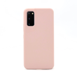 LindeCovers Samsung Galaxy S20/S11E - Silikonecover 18 Sand Powder