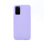 LindeCovers Samsung Galaxy S20 Plus/S11 - Silikonecover 13 Elegant Purple