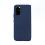 LindeCovers Samsung Galaxy S20 Plus/S11 - Silikonecover 8 Midnight Blue