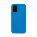 LindeCovers Samsung Galaxy S20 Plus/S11 - Silikonecover 10 Light Blue
