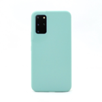 LindeCovers Samsung Galaxy S20 Plus/S11 - Silikonecover 2 Pale Green