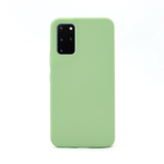 LindeCovers Samsung Galaxy S20 Plus/S11 - Silikonecover 19 Mint Green