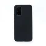 LindeCovers Samsung Galaxy S20 Plus/S11 - Silikonecover 3 Black