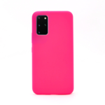 LindeCovers Samsung Galaxy S20 Plus/S11 - Silikonecover 21 Phosphor/Fluorescent Powder