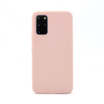 LindeCovers Samsung Galaxy S20 Plus/S11 - Silikonecover 18 Sand Power