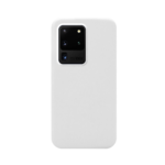 LindeCovers Samsung Galaxy S20 Ultra/S11 Plus - Silikonecover 9 White