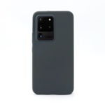 LindeCovers Samsung Galaxy S20 Ultra/S11 Plus - Silikonecover 5 Grey