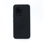 LindeCovers Samsung Galaxy S20 Ultra/S11 Plus - Silikonecover 3 Black