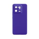 LindeCovers Xiaomi 13 Pro - Silikonecover 7 Deep Purple