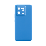 LindeCovers Xiaomi 13 Pro - Silikonecover 10 Light Blue