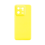 LindeCovers Xiaomi 13 Pro - Silikonecover 6 Yellow
