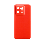 LindeCovers Xiaomi 13 Pro - Silikonecover 1 Red