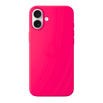 LindeCovers iPhone 16 - Silikonecover 47 Fluorescent LindeCovers iPhone 16 - Silikonecover 47 Fluorescent