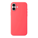 LindeCovers iPhone 16 - Silikonecover 29 Peach LindeCovers iPhone 16 - Silikonecover 29 Peach