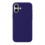 LindeCovers iPhone 16 - Silikonecover 30 Dark Purple LindeCovers iPhone 16 - Silikonecover 30 Dark Purple