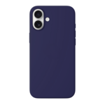 LindeCovers iPhone 16 - Silikonecover 71 Amethyst LindeCovers iPhone 16 - Silikonecover 71 Amethyst