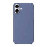 LindeCovers iPhone 16 - Silikonecover 46 Lavender Gray LindeCovers iPhone 16 - Silikonecover 46 Lavender Gray