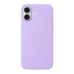 LindeCovers iPhone 16 - Silikonecover 76 Lilac LindeCovers iPhone 16 - Silikonecover 76 Lilac