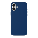 LindeCovers iPhone 16 - Silikonecover 20 Cobalt Blue LindeCovers iPhone 16 - Silikonecover 20 Cobalt Blue