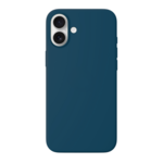 LindeCovers iPhone 16 - Silikonecover 35 Starry Blue LindeCovers iPhone 16 - Silikonecover 35 Starry Blue