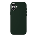 LindeCovers iPhone 16 - Silikonecover 64 New Green LindeCovers iPhone 16 - Silikonecover 64 New Green