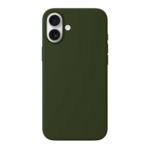 LindeCovers iPhone 16 - Silikonecover 48 Pine Forest Green LindeCovers iPhone 16 - Silikonecover 48 Pine Forest Green