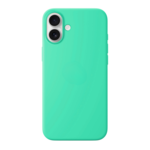 LindeCovers iPhone 16 - Silikonecover 50 Rehmannia Green LindeCovers iPhone 16 - Silikonecover 50 Rehmannia Green