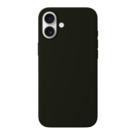 LindeCovers iPhone 16 - Silikonecover 34 Olive LindeCovers iPhone 16 - Silikonecover 34 Olive