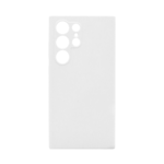LindeCovers Samsung Galaxy S25 Ultra - Silikonecover 9 White