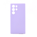 LindeCovers Samsung Galaxy S25 Ultra - Silikonecover 13 Elegant Purple