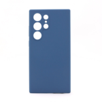 LindeCovers Samsung Galaxy S25 Ultra - Silikonecover 16 Dark Blue