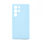 LindeCovers Samsung Galaxy S25 Ultra - Silikonecover 11 Lillac Purple