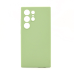 LindeCovers Samsung Galaxy S25 Ultra - Silikonecover 19 Mint Green