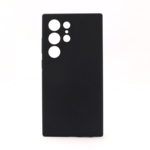 LindeCovers Samsung Galaxy S25 Ultra - Silikonecover 5 Grey