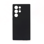 LindeCovers Samsung Galaxy S25 Ultra - Silikonecover 3 Black
