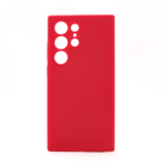 LindeCovers Samsung Galaxy S25 Ultra - Silikonecover 15 Rose-Carmine