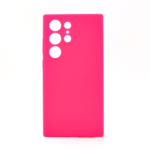 LindeCovers Samsung Galaxy S25 Ultra - Silikonecover 21 Phosphor/Fluorescent Powder