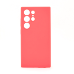 LindeCovers Samsung Galaxy S25 Ultra - Silikonecover 12 Pink