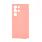 LindeCovers Samsung Galaxy S25 Ultra - Silikonecover 4 Powder
