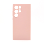 LindeCovers Samsung Galaxy S25 Ultra - Silikonecover 18 Sand Power