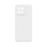 LindeCovers Xiaomi 13 - Silikonecover 9 White