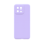 LindeCovers Xiaomi 13 - Silikonecover 13 Elegant Purple